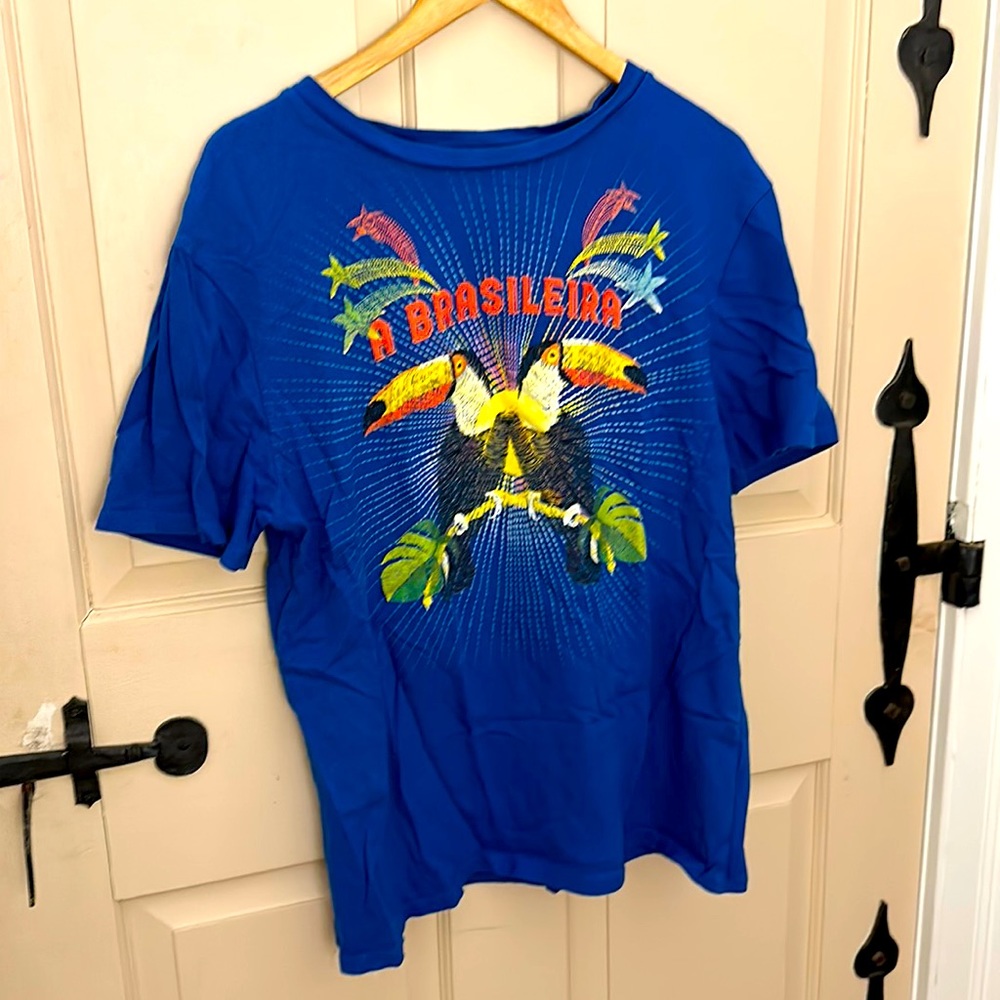 Farm Rio Tuscan t shirt